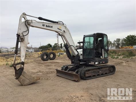 bobcat mini excavator e85|bobcat e85 for sale craigslist.